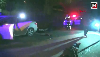 Arnavutköy'de hareketli dakikalar