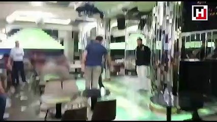 İstanbul'da eğlence mekanlarına baskın