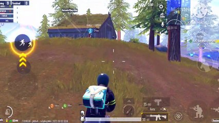 Khatarnak spray in bgmi or pubg video