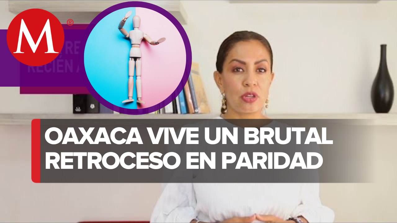 Posponer la participación política de las mujeres en Oaxaca, mala idea | Sin Reservas