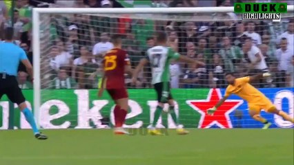 Real Betis vs Roma 1-1 - Extеndеd Hіghlіghts & All Gоals 2022 HD