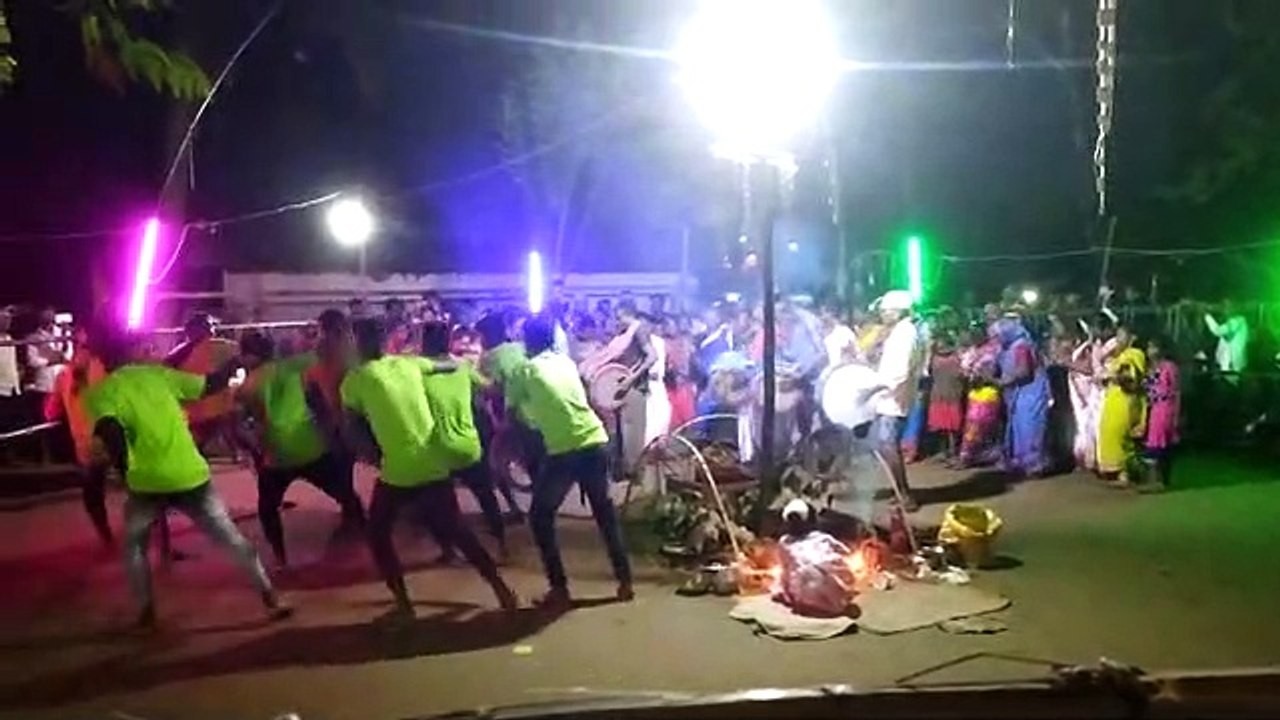Aadivasi traditional dancing video  !! Odisha aadivasi tradition  !! Santali & Mundari video