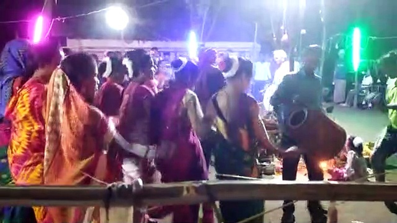 Aadivasi traditional video  !! Traditional mundari video  !! Santali traditional video  !! Indian tribel video