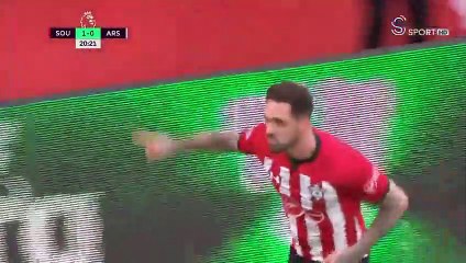 Southampton 3-2 Arsenal (MAÇ ÖZET)