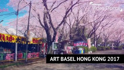 Art Basel Hong Kong 2017