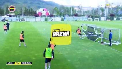 Fenerbahçe'nin genç yıldızı Ömer Faruk Beyaz'dan harika asist