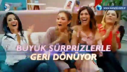 Kısmetse Olur Yeni Sezon Fragmanı