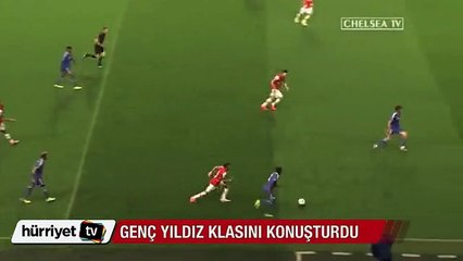 Bu gole şapka çıkarılır