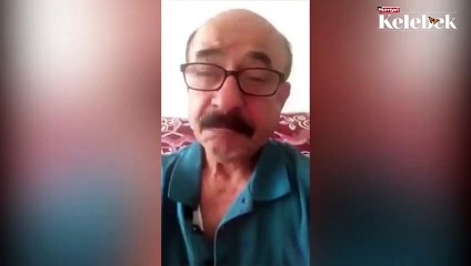 Aşık Ali Nurşani oğlu için gözyaşlarıyla yardım çağrısı yaptı