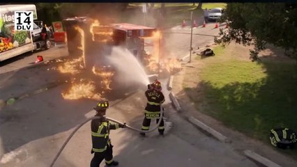 Station 19 6x03 Season 6 Episode 3 Trailer - Dancing With Our Hands Tied