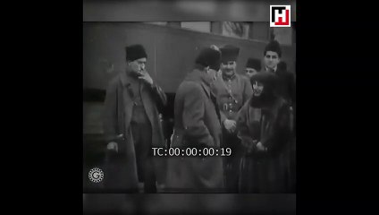 Yıllar sonra ortaya çıkan görüntü!