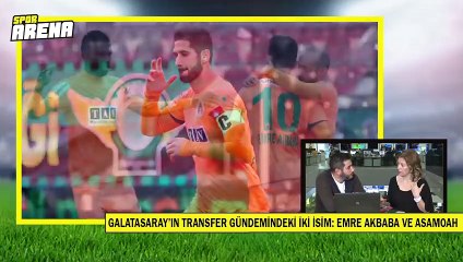 Galatasaray'da Emre Akbaba sesleri