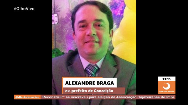 Líder da oposição em Conceição reafirma apoio a João Azevêdo e luta por campus universitário