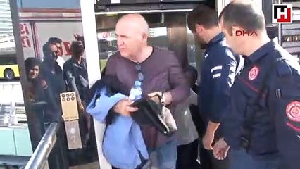 Zincirlikuyu'da asansörde mahsur kalan 8 kişiyi itfaiye kurtardı