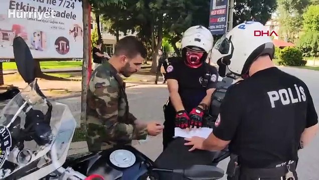 İnegöl'de vaka sayısı arttı, kurallara uymayanlara ceza yazılmaya başlandı