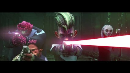IR Interview: The Voice Cast Of “Star Trek - Prodigy” [Paramount+]