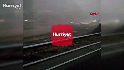 Artvin'de meydana gelen selde 3 kişi ölüme böyle sürüklendi