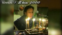 Yıl 2000... Arzum Onan ve Mehmet Aslantuğ Can’ı beklerken...
