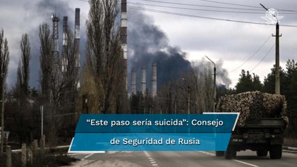 Moscú: Ingreso de Ucrania en la OTAN causaría Tercera Guerra Mundial