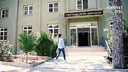 Türkiyenin ilk kadın komandosu