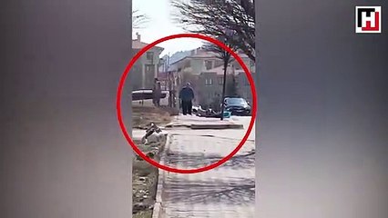 Kaynana-Damat aşkında yaşanan cinayetin görüntüleri ortaya çıktı