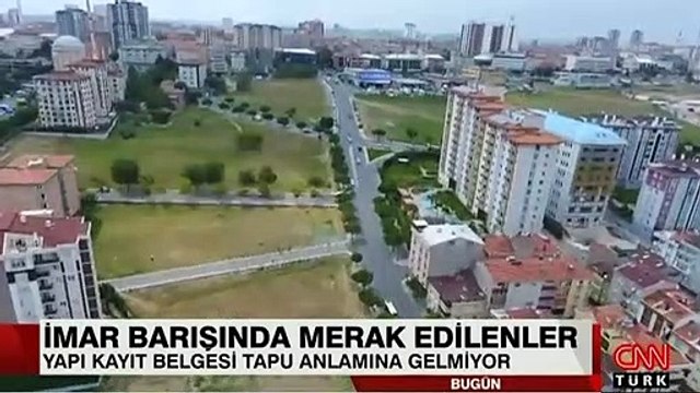 İmar Barışı nasıl yapılır ve hangi aşamalara dikkat edilmesi gerekir?
