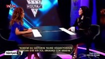 Hülya Avşar Hande Yener'i köşeye sıkıştırdı
