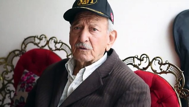 Yolları Kore Savaşı’nda kesişen sıradışı bir baba-kız