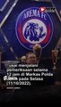 Penjualan Tiket Lebihi Kuota Stadion Kanjuruhan, Abdul Haris Sebut Atas Perintah AKBP Ferli #shorts