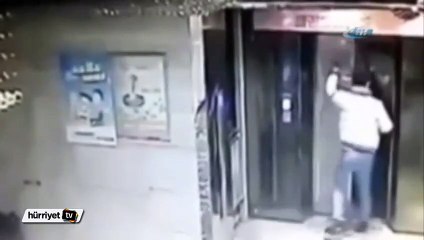 Az kalsın hırsının kurbanı oluyordu