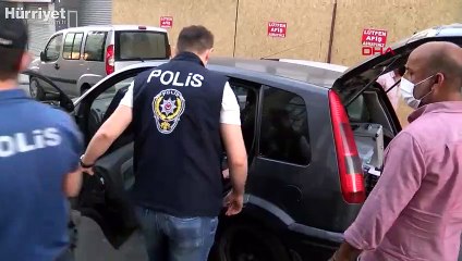 İstanbul'da asayiş denetimleri