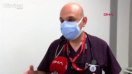 Doç. Dr. Afşin Emre Kayıpmaz: Aşılar evde de uygulanabilir