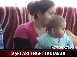 ENGEL TANIMAYAN BÜYÜK AŞK