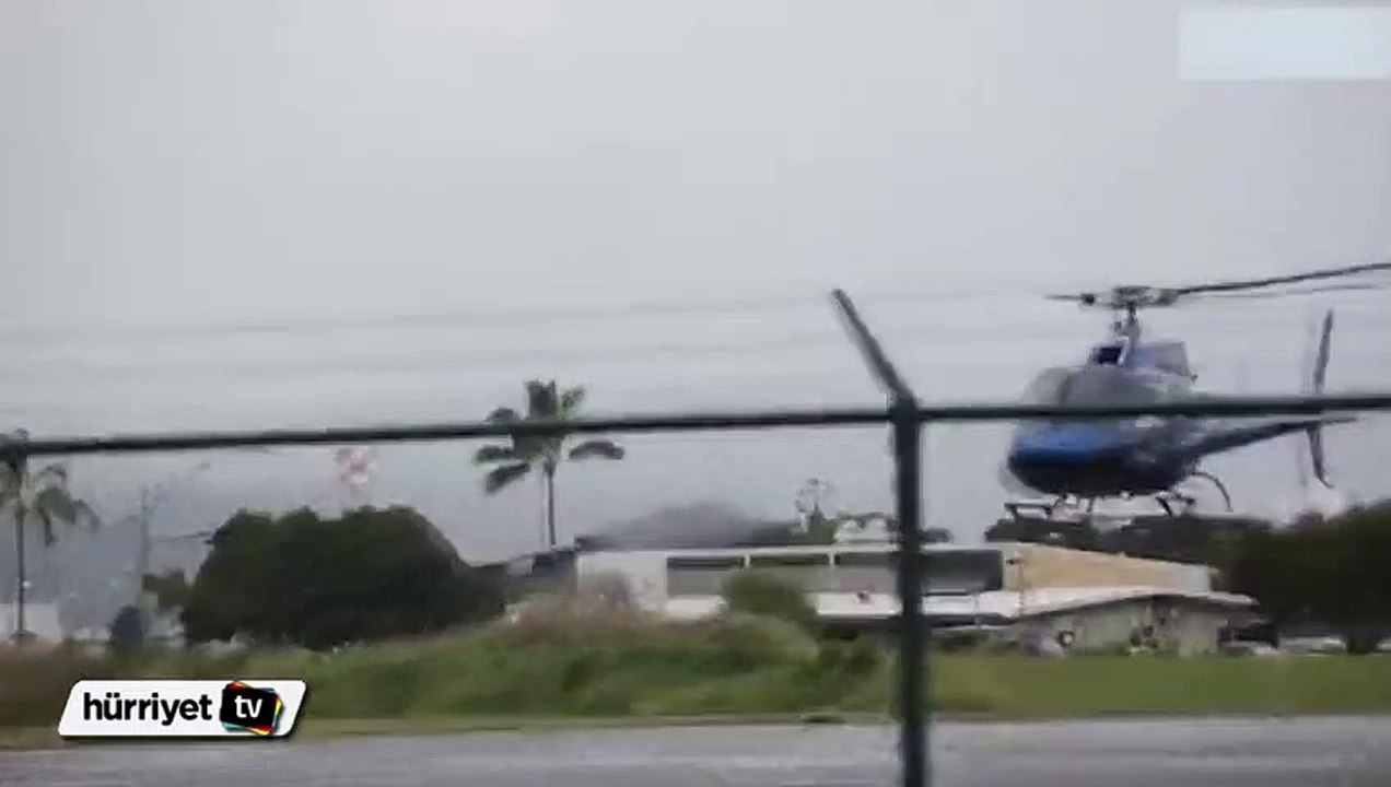 İnanılmaz kalkış