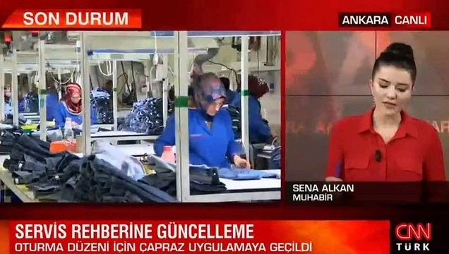 Son dakika haberler... Normalleşme sürecinde yeni düzenlemeler getirildi
