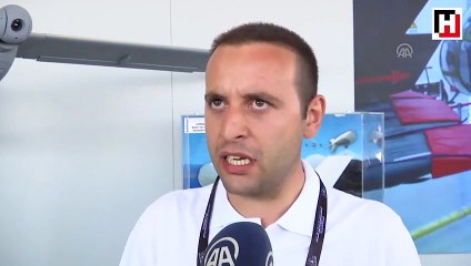 Büyük görevler için hazırlandı! İlk kez sergilendi