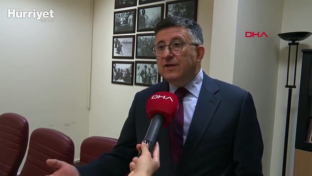 Yüzde 90 etkili Covid-19 aşısının ikinci dozu gönüllü olan Prof. Dr. Necmettin Ünal'a yapıldı
