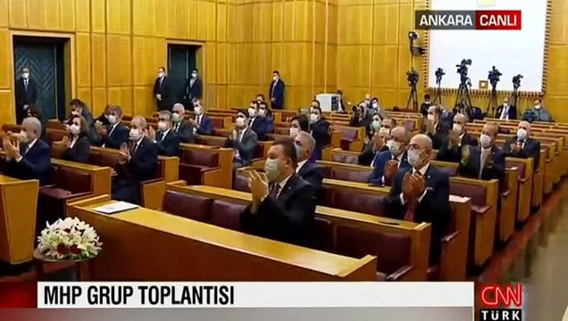 Son dakika haberler... MHP Genel Başkanı Bahçeli'den önemli açıklamalar