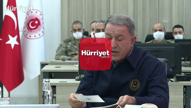 Son dakika haberler: Bakan Akar duyurdu: 100 bin gencimize test yaptık