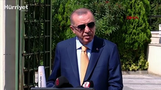 Son dakika haberler... Cumhurbaşkanı Erdoğan'dan önemli açıklamalar