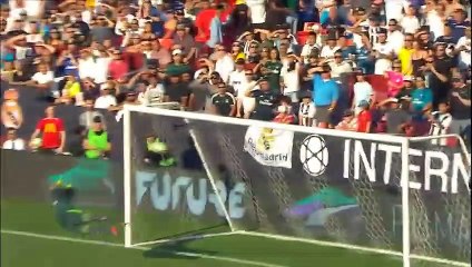 Real Madrid - Juventus (ÖZET)