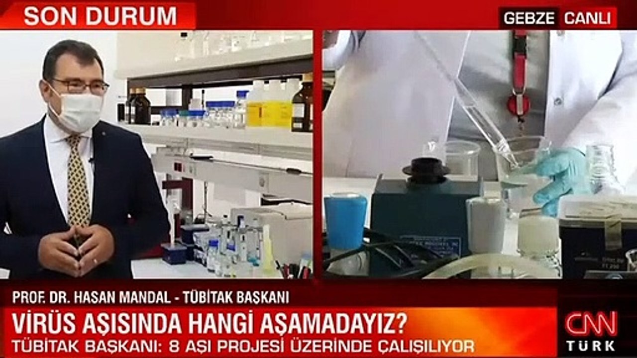 Son dakika haberler... CNN Türk'te açıkladı! Pr...