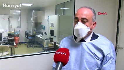 Virüsü izole eden profesör konuştu: Aşı için hayati öneme sahip