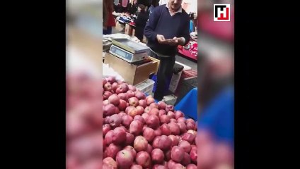 Asker oğlunun babasına yaptığı sürpriz!