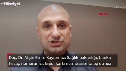 Siber dolandırıcıların yeni yöntemi parayla aşı randevusu