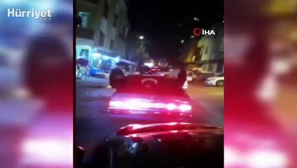 İstanbul’da corona virüse rağmen toplanıp asker uğurladılar