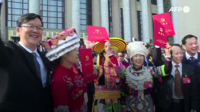 China: how does the Chinese Communist Party operate? | AFP