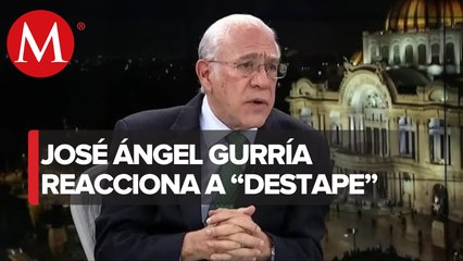 “Se requiere mayoría funcional en política”: José Ángel Gurría