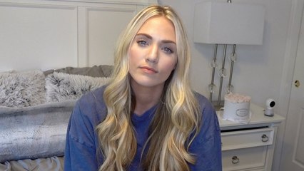 Savannah's first time opening up about her body image issues