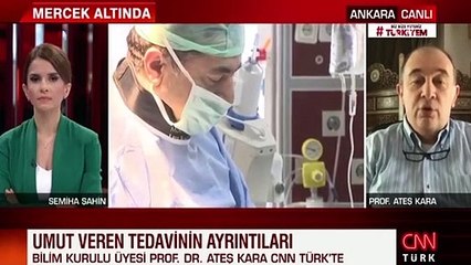 Bilim Kurulu Üyesi Ateş Kara duyurdu: İlk koronavirüs aşısı...